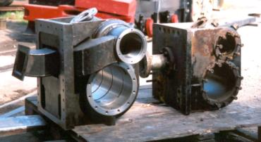 New and old ZB cylinders New and old ZB cylinders